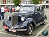 5de Harelbeke oldtimertreffen ingericht door de Taunus M Club Belgie